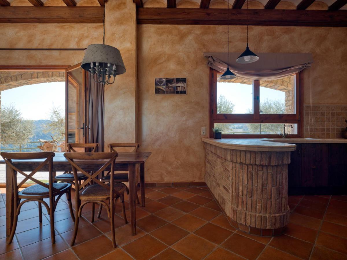 Boada Casa Del Molinerヴィラ エクステリア 写真