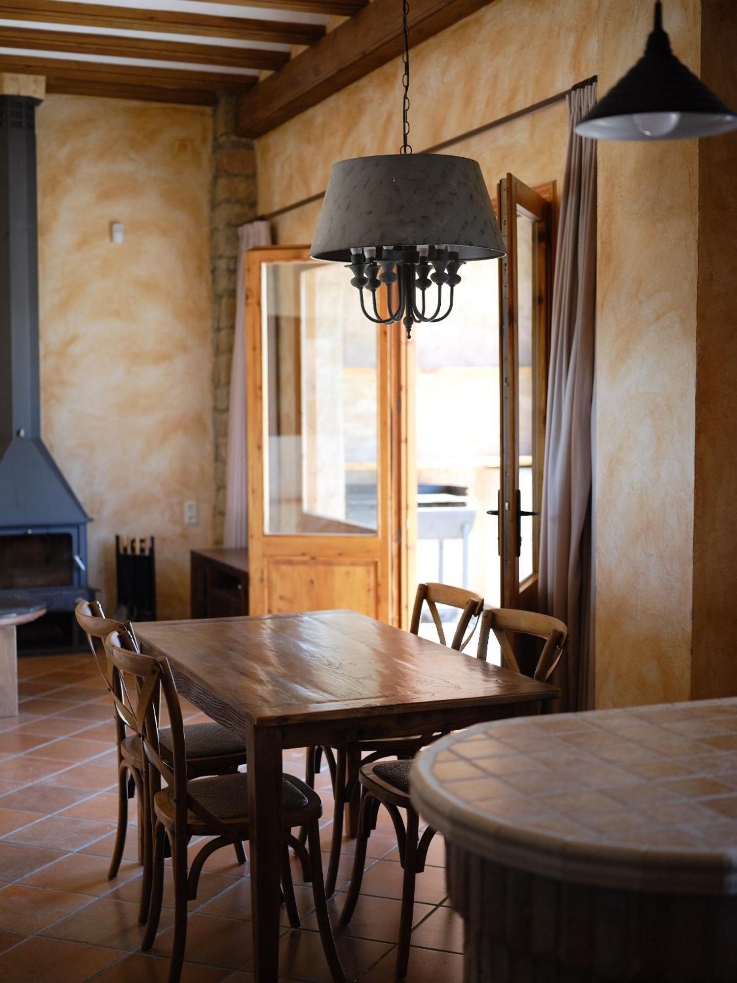 Boada Casa Del Molinerヴィラ エクステリア 写真