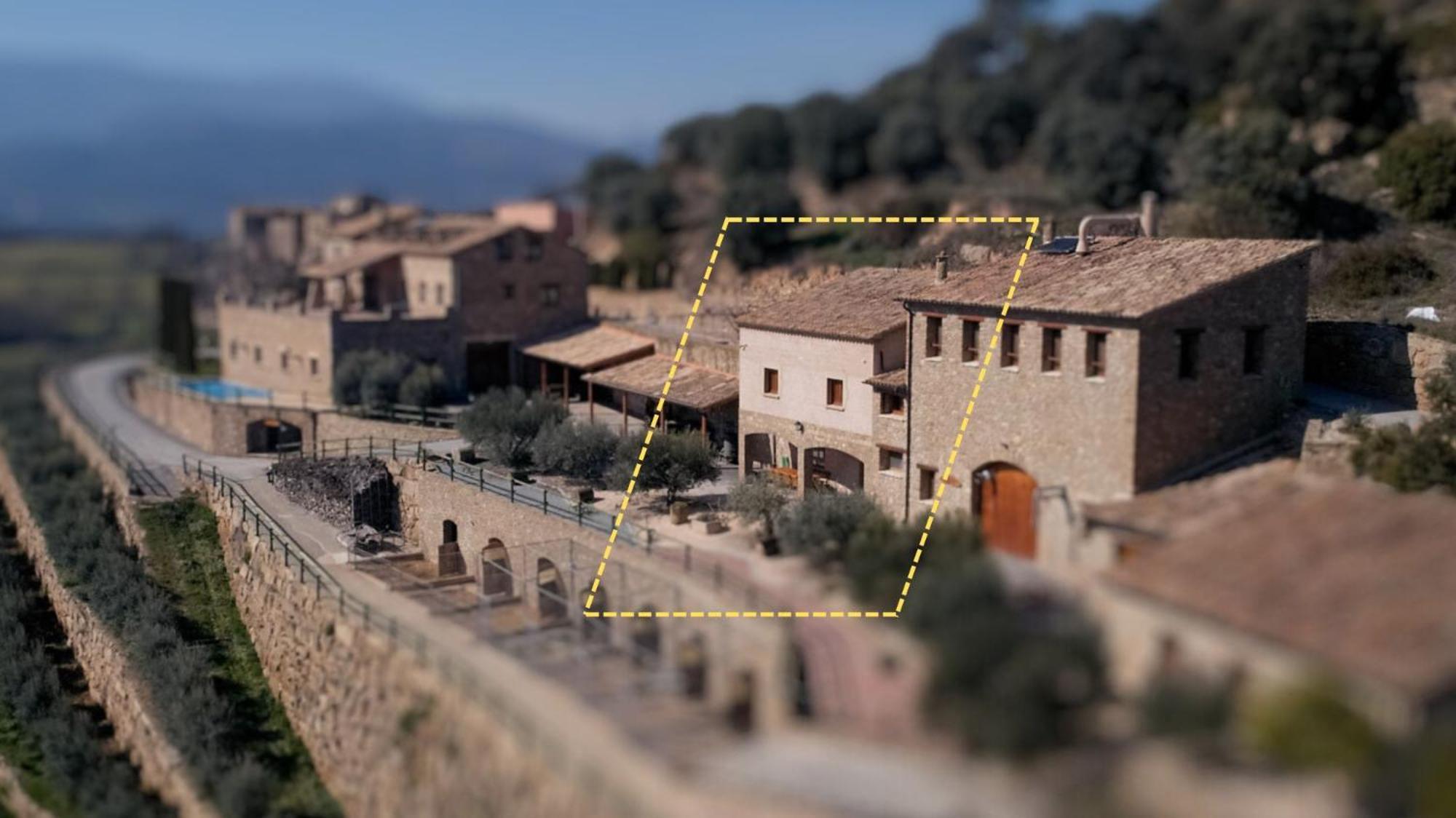 Boada Casa Del Molinerヴィラ エクステリア 写真